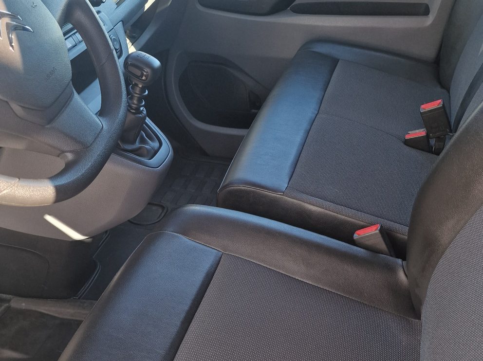 Citroën JUMPY B-HDI 120 CV CLUB - photo 6