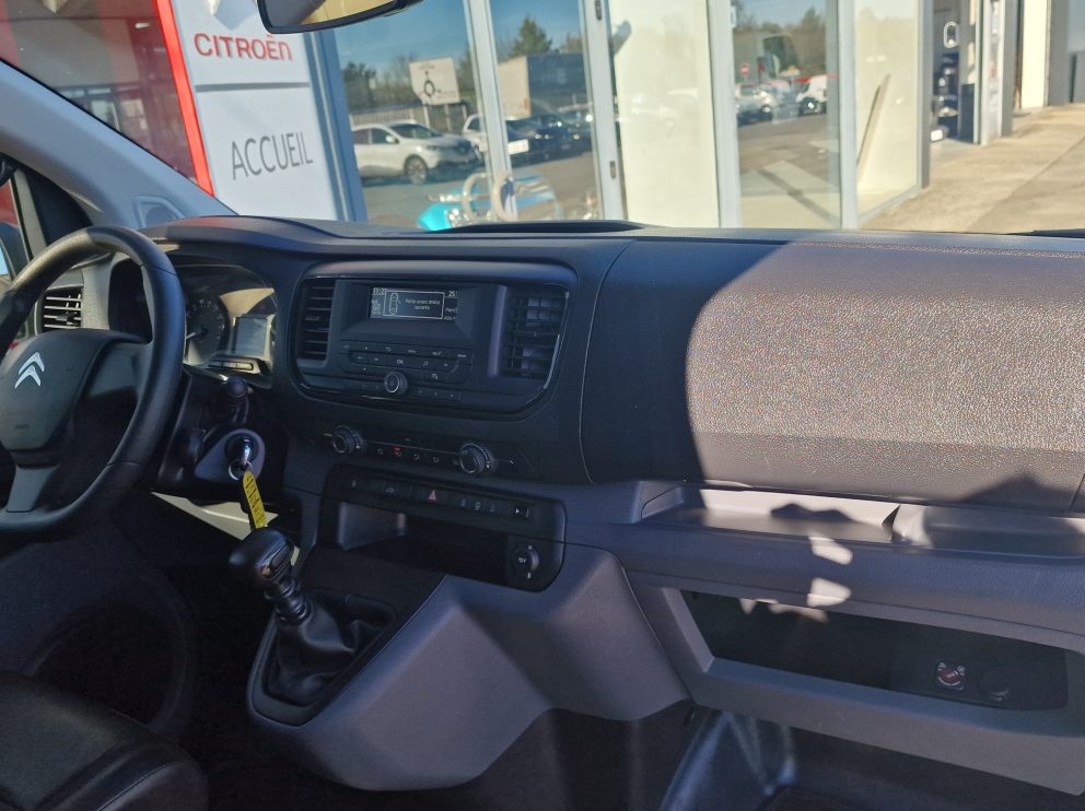 Citroën JUMPY B-HDI 120 CV CLUB - photo 7