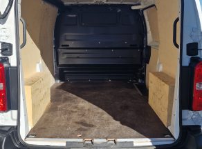 Citroën JUMPY B-HDI 120 CV CLUB - photo 8