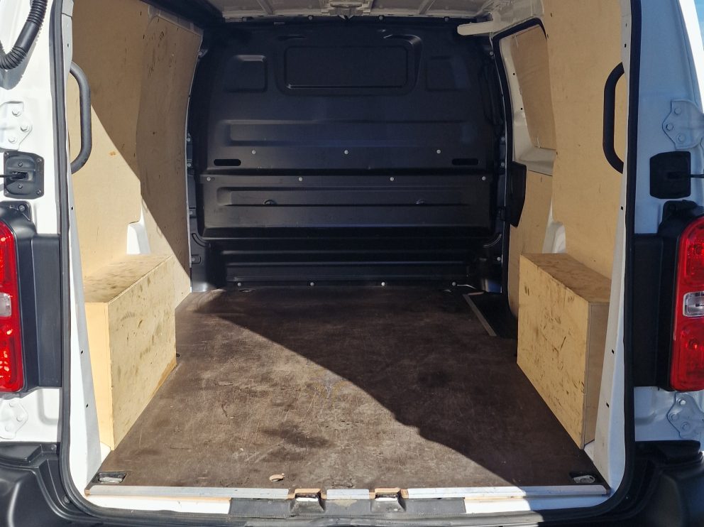 Citroën JUMPY B-HDI 120 CV CLUB - photo 8