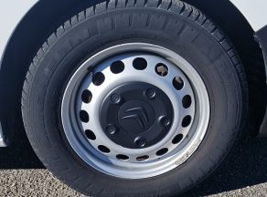 Citroën JUMPY B-HDI 120 CV CLUB - photo 9