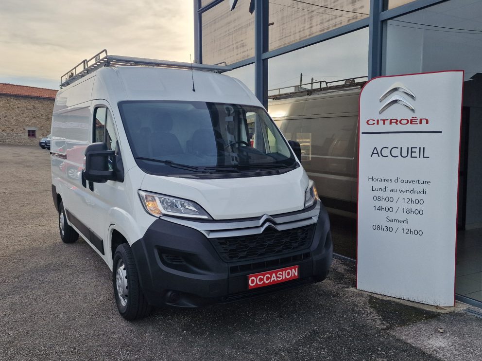 Citroën JUMPER 2.2 B-HDI 120 CV CLUB - photo 1