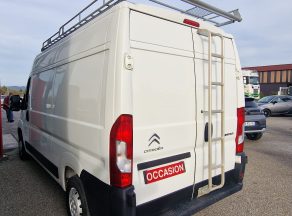 Citroën JUMPER 2.2 B-HDI 120 CV CLUB - photo 2