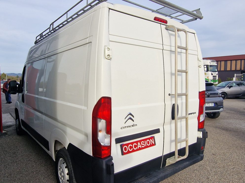 Citroën JUMPER 2.2 B-HDI 120 CV CLUB - photo 2