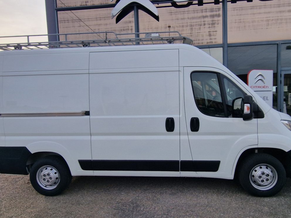 Citroën JUMPER 2.2 B-HDI 120 CV CLUB - photo 3