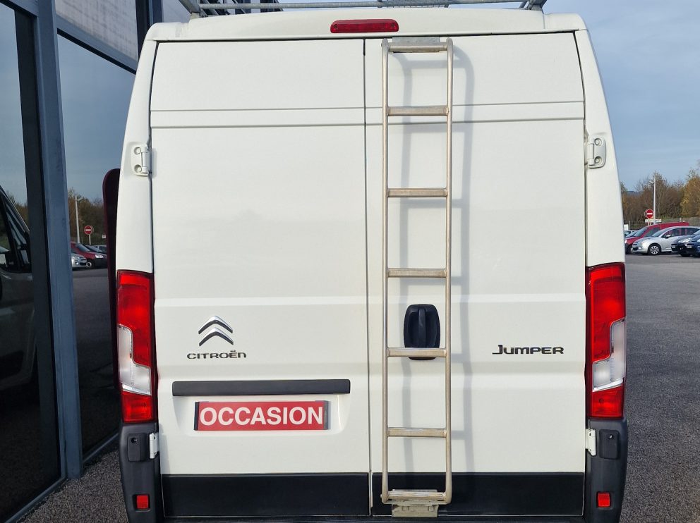 Citroën JUMPER 2.2 B-HDI 120 CV CLUB - photo 5