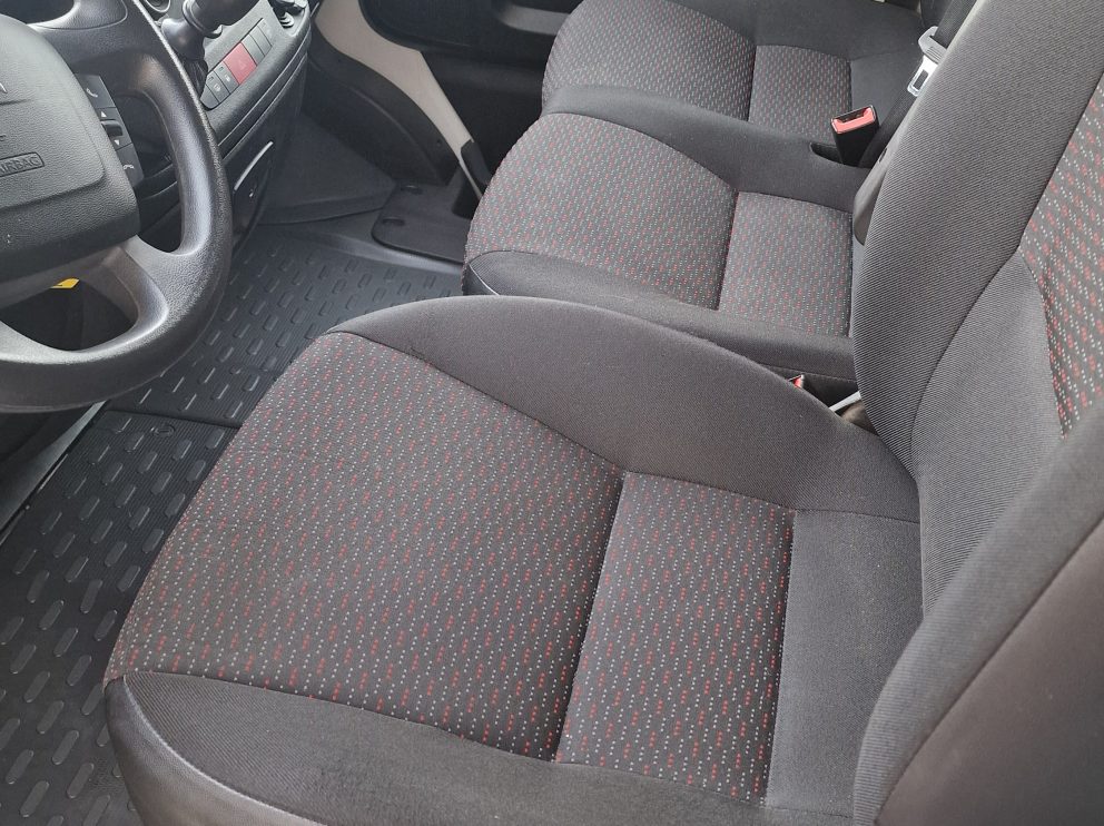 Citroën JUMPER 2.2 B-HDI 120 CV CLUB - photo 6