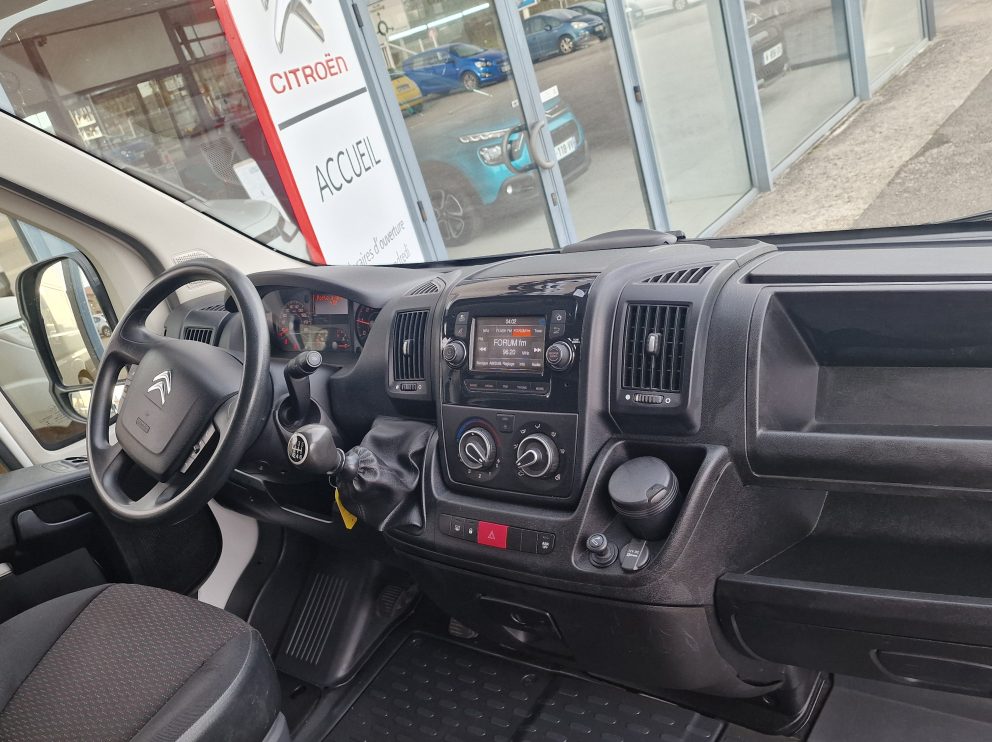 Citroën JUMPER 2.2 B-HDI 120 CV CLUB - photo 7