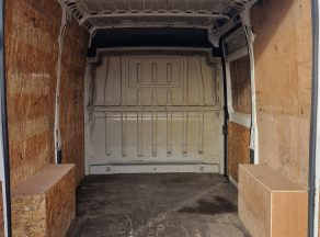 Citroën JUMPER 2.2 B-HDI 120 CV CLUB - photo 8