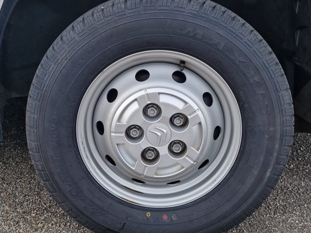 Citroën JUMPER 2.2 B-HDI 120 CV CLUB - photo 10