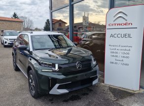 Citroën NOUVEAU C3 AIRCROSS  HYBRIDE 145CV E-DCS6 MAX