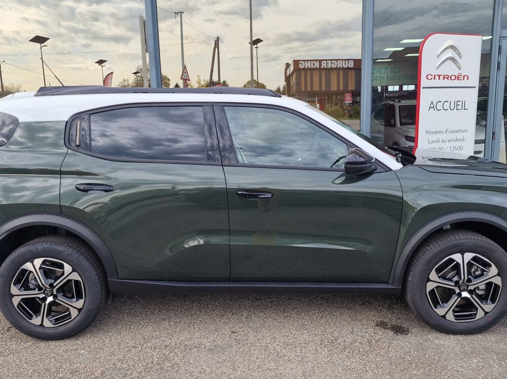 Citroën NOUVEAU C3 AIRCROSS  HYBRIDE 145CV E-DCS6 MAX - photo 3