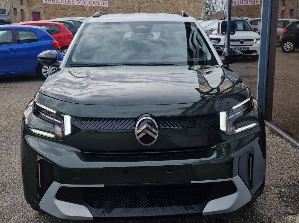 Citroën NOUVEAU C3 AIRCROSS  HYBRIDE 145CV E-DCS6 MAX - photo 4