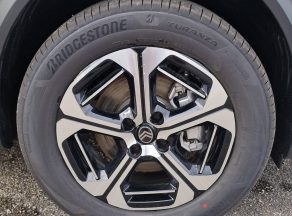 Citroën NOUVEAU C3 AIRCROSS  HYBRIDE 145CV E-DCS6 MAX - photo 11