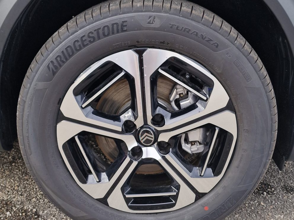 Citroën NOUVEAU C3 AIRCROSS  HYBRIDE 145CV E-DCS6 MAX - photo 11