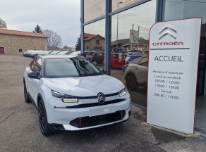 Citroën C4  HYBRIDE 154 CV E-DCS6 COLLECTION