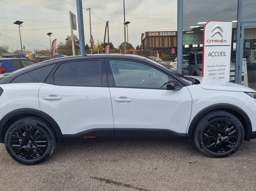 Citroën C4  HYBRIDE 154 CV E-DCS6 COLLECTION - photo 3