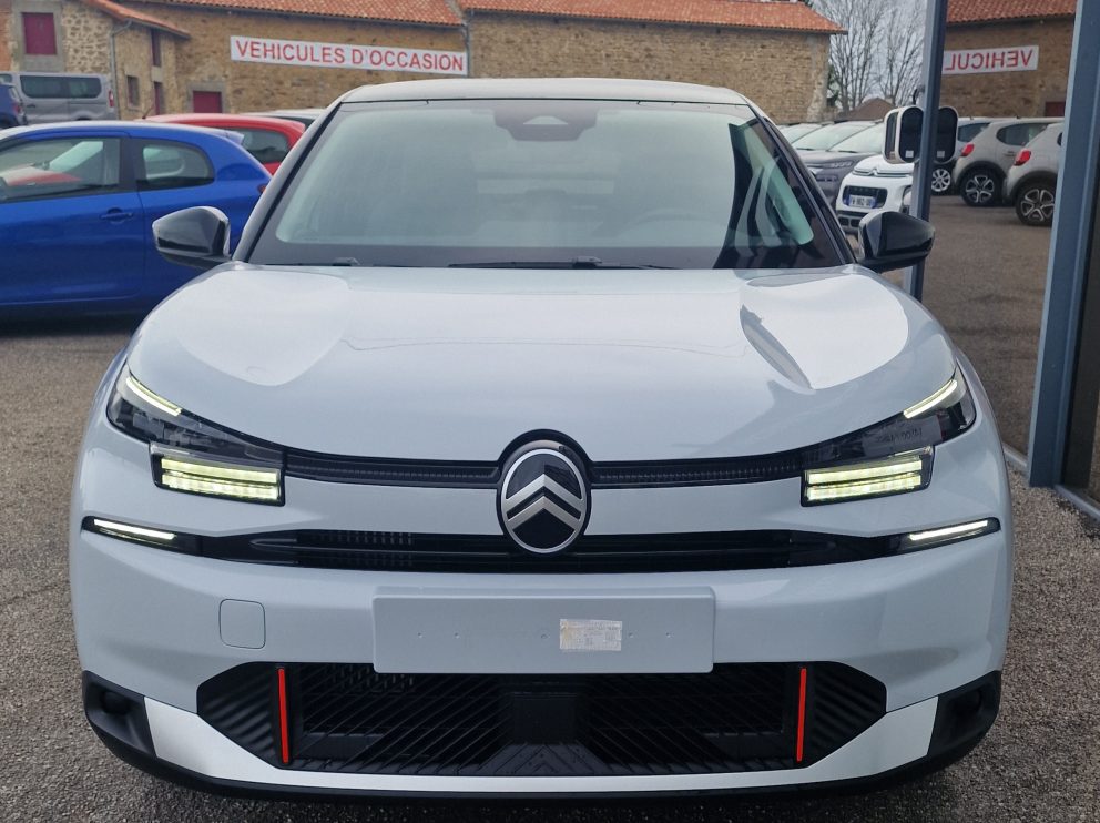 Citroën C4  HYBRIDE 154 CV E-DCS6 COLLECTION - photo 4