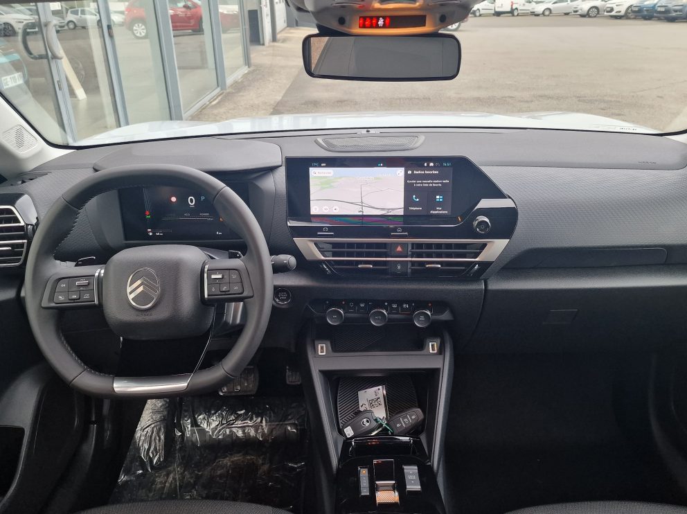 Citroën C4  HYBRIDE 154 CV E-DCS6 COLLECTION - photo 7