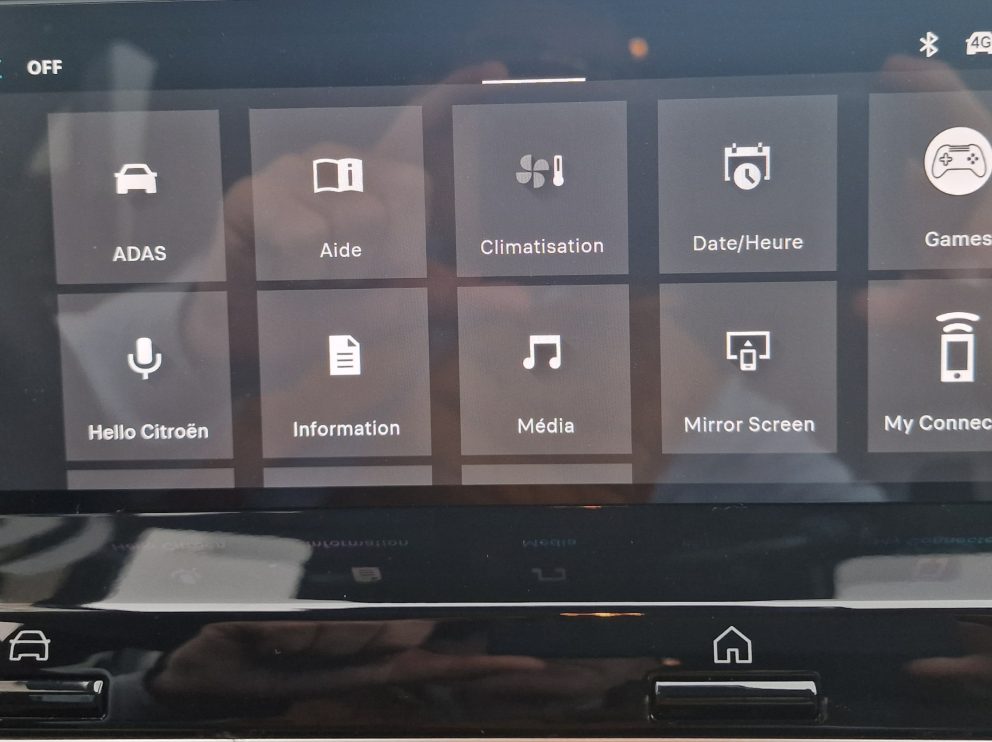 Citroën C4  HYBRIDE 154 CV E-DCS6 COLLECTION - photo 15