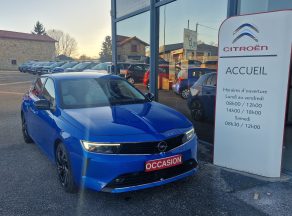 Opel ASTRA 1.5 D 130 CV ELEGANCE BVA8