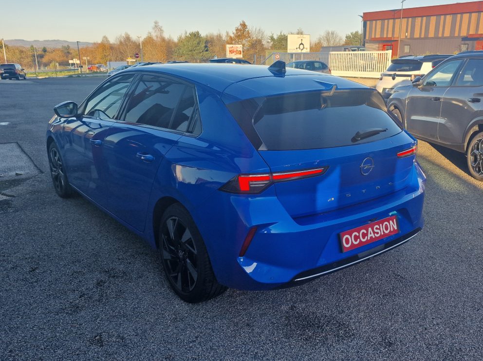 Opel ASTRA 1.5 D 130 CV ELEGANCE BVA8 - photo 2
