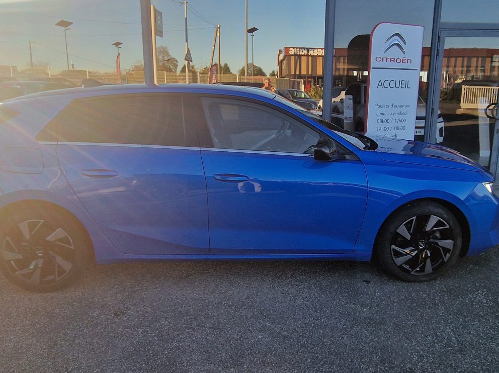 Opel ASTRA 1.5 D 130 CV ELEGANCE BVA8 - photo 3