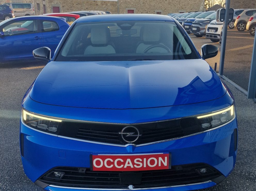 Opel ASTRA 1.5 D 130 CV ELEGANCE BVA8 - photo 4