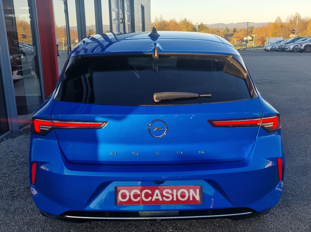 Opel ASTRA 1.5 D 130 CV ELEGANCE BVA8 - photo 5