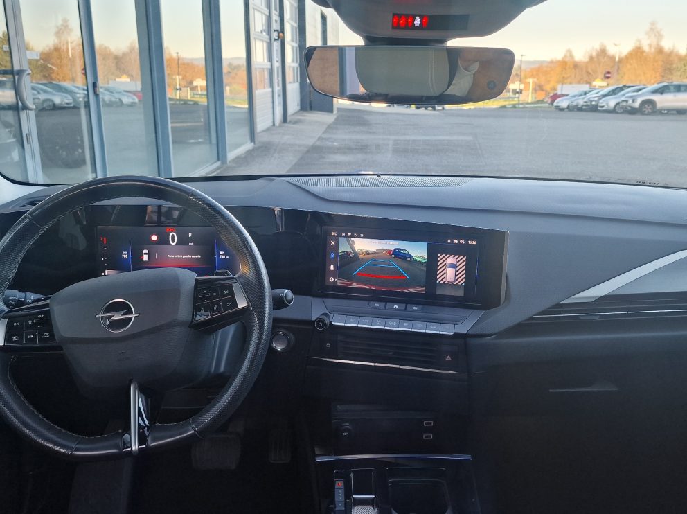 Opel ASTRA 1.5 D 130 CV ELEGANCE BVA8 - photo 7