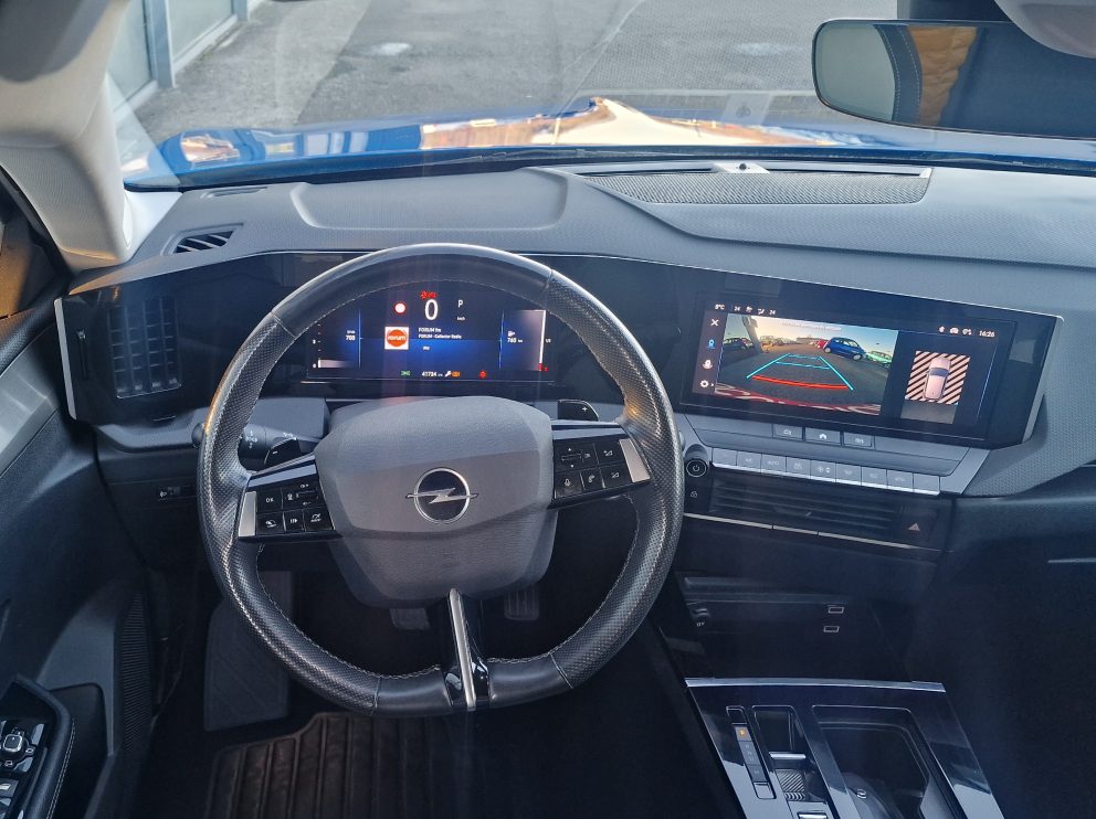 Opel ASTRA 1.5 D 130 CV ELEGANCE BVA8 - photo 8