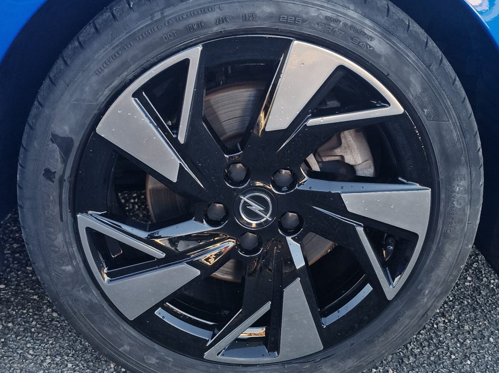 Opel ASTRA 1.5 D 130 CV ELEGANCE BVA8 - photo 11