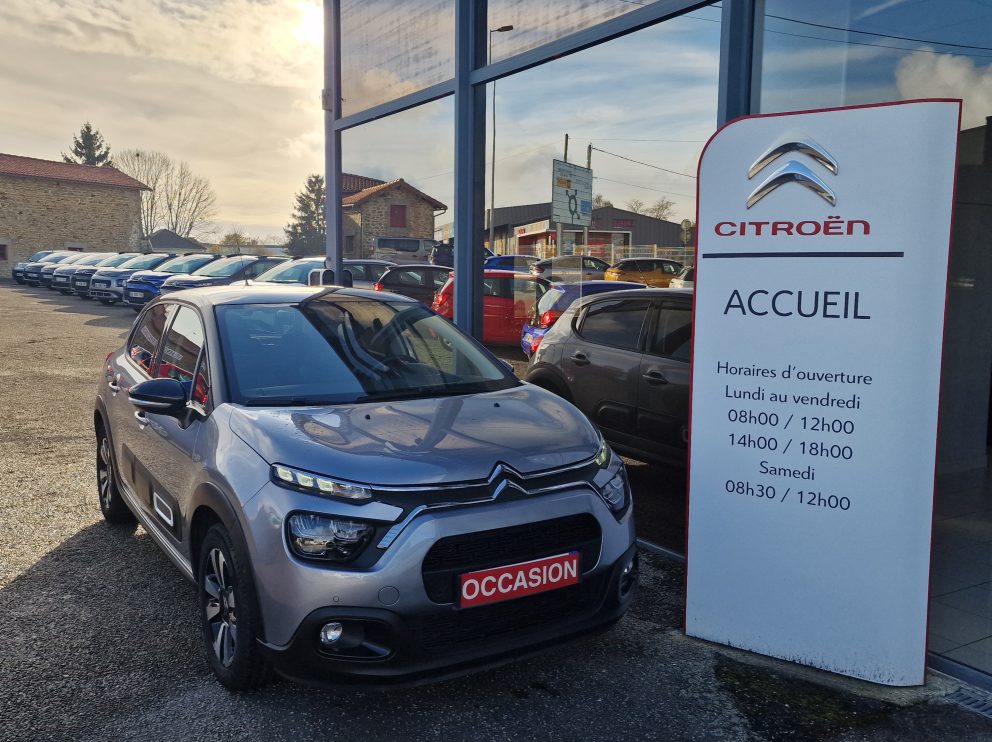 Citroën C3 1.2 83 CV SHINE - photo 1