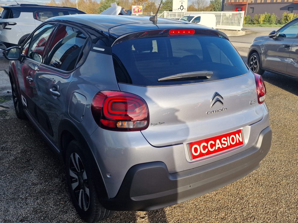 Citroën C3 1.2 83 CV SHINE - photo 2