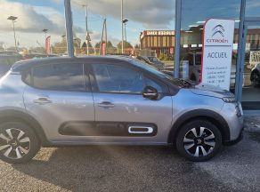Citroën C3 1.2 83 CV SHINE - photo 3