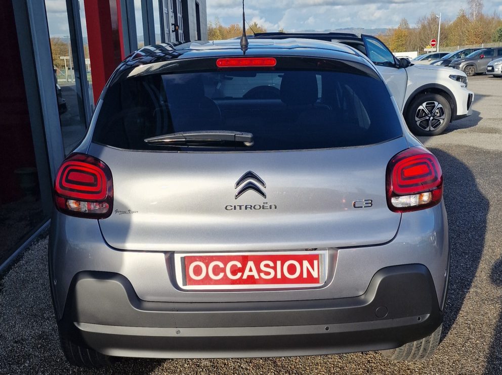 Citroën C3 1.2 83 CV SHINE - photo 5