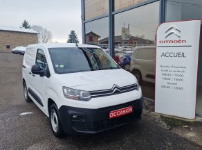 Citroën BERLINGO VAN B-HDI 100 CV CLUB - photo 2