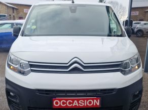 Citroën BERLINGO VAN B-HDI 100 CV CLUB - photo 5