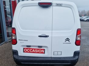 Citroën BERLINGO VAN B-HDI 100 CV CLUB - photo 6
