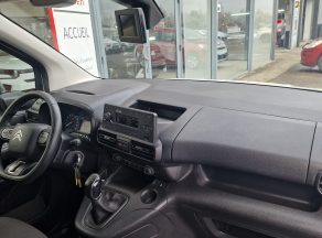 Citroën BERLINGO VAN B-HDI 100 CV CLUB - photo 9