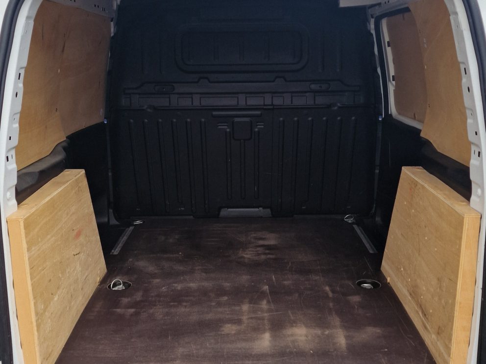 Citroën BERLINGO VAN B-HDI 100 CV CLUB - photo 10