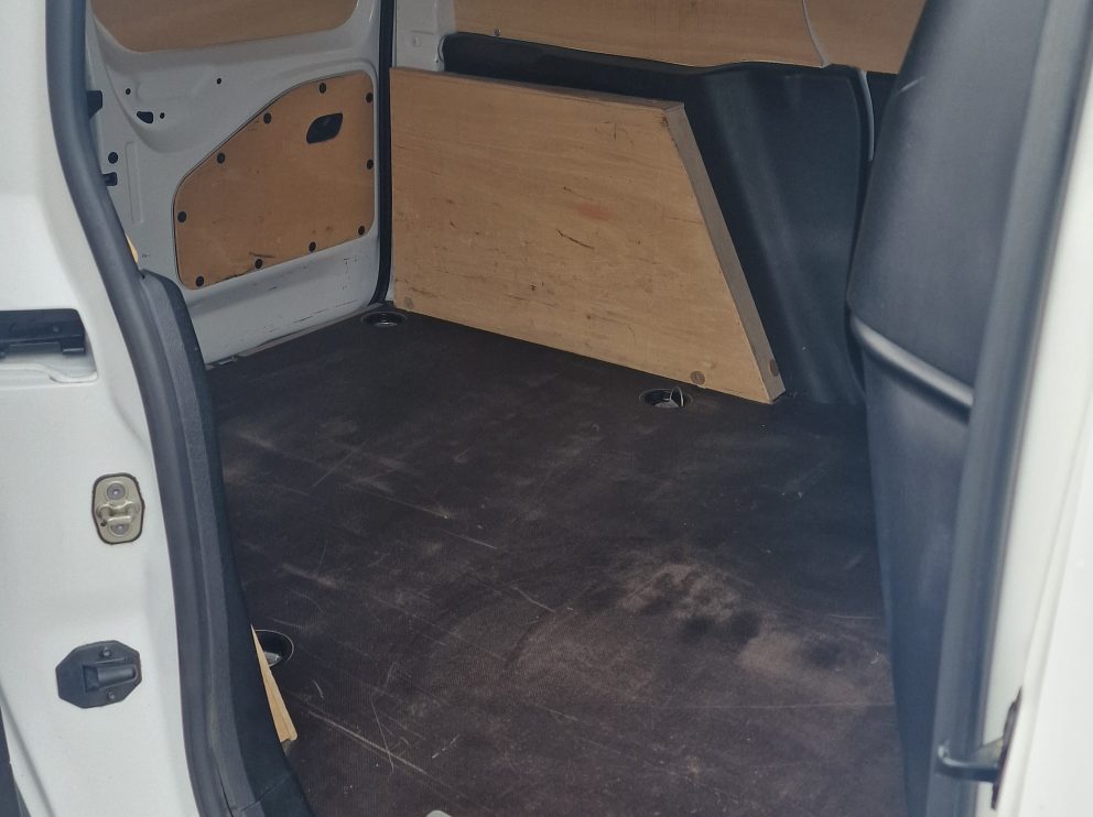 Citroën BERLINGO VAN B-HDI 100 CV CLUB - photo 11