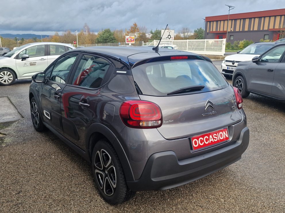 Citroën C3 B-HDI 100 CV FEEL-PACK - photo 2