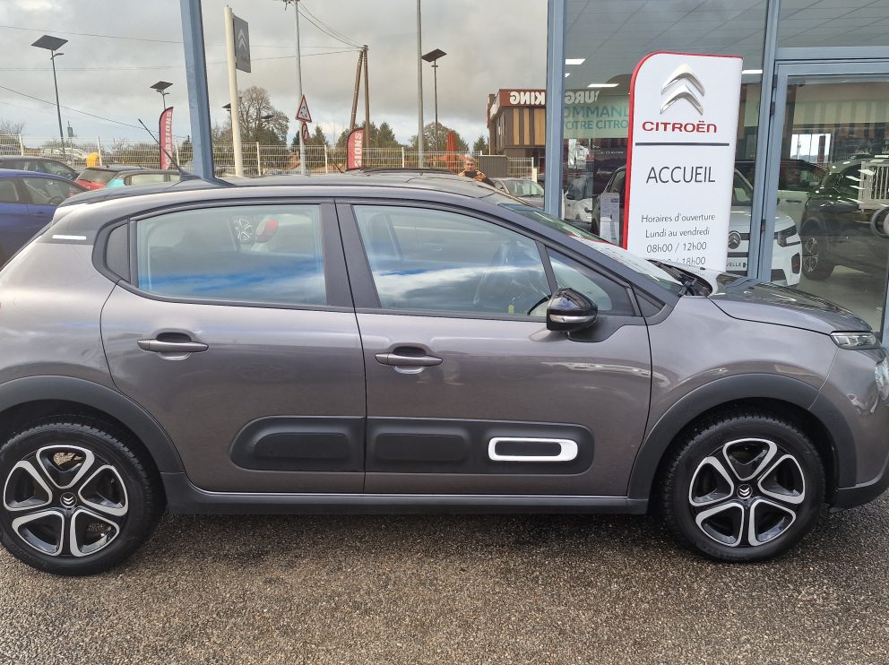 Citroën C3 B-HDI 100 CV FEEL-PACK - photo 3