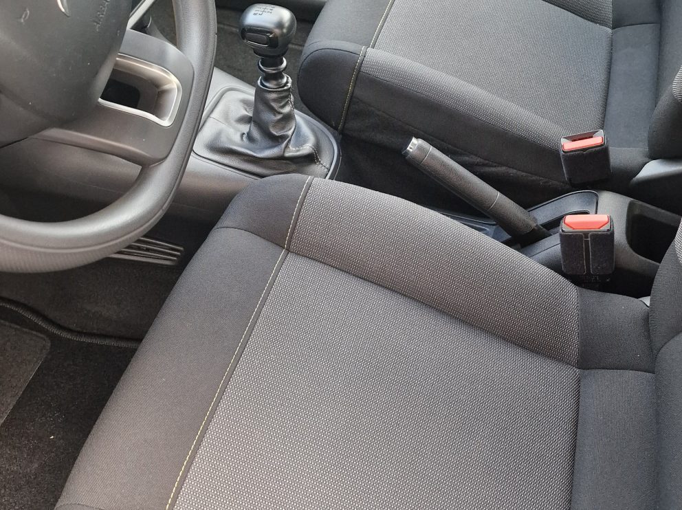 Citroën C3 B-HDI 100 CV FEEL-PACK - photo 6