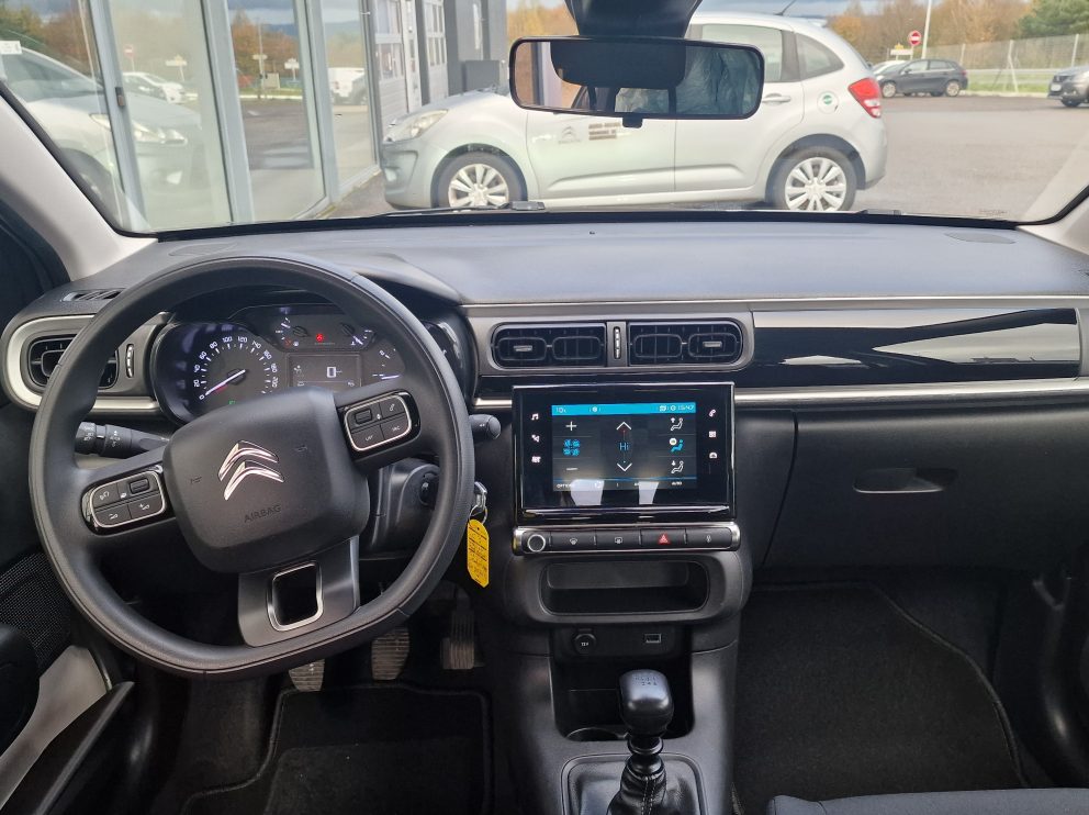 Citroën C3 B-HDI 100 CV FEEL-PACK - photo 7