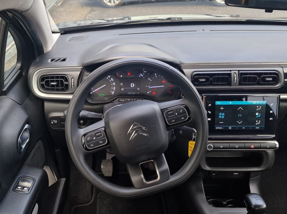 Citroën C3 B-HDI 100 CV FEEL-PACK - photo 8