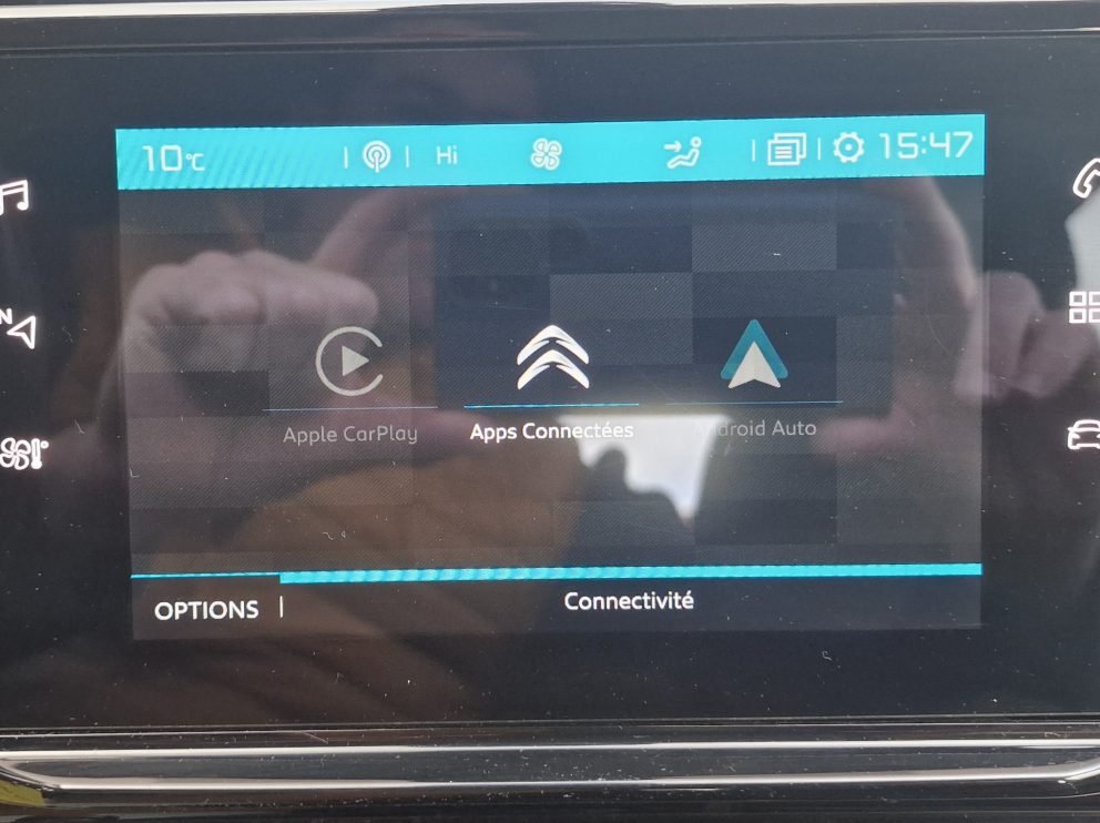 Citroën C3 B-HDI 100 CV FEEL-PACK - photo 12