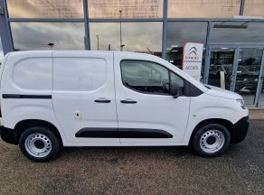 Citroën BERLINGO VAN B-HDI 100 CV DRIVER - photo 3