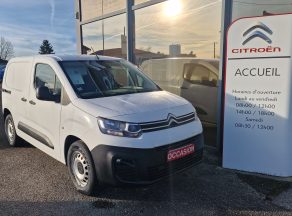 Citroën BERLINGO VAN B-HDI 100 CV CLUB - photo 1